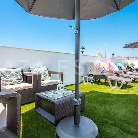 Casa Biznaga Villa Nerja Eksteriør billede
