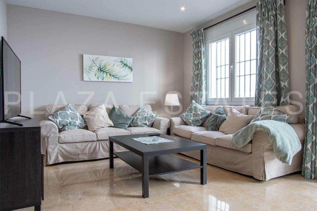 Casa Biznaga Villa Nerja Eksteriør billede
