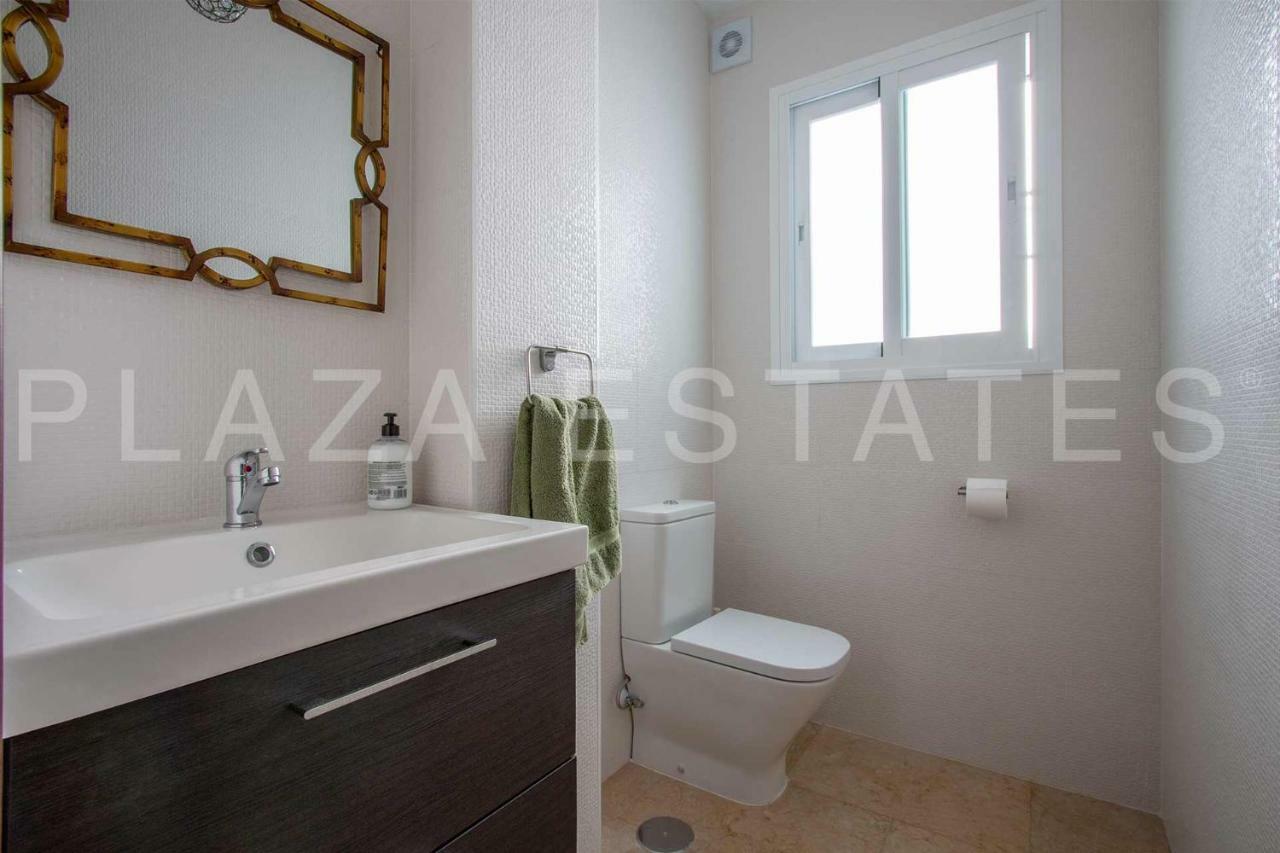 Casa Biznaga Villa Nerja Eksteriør billede