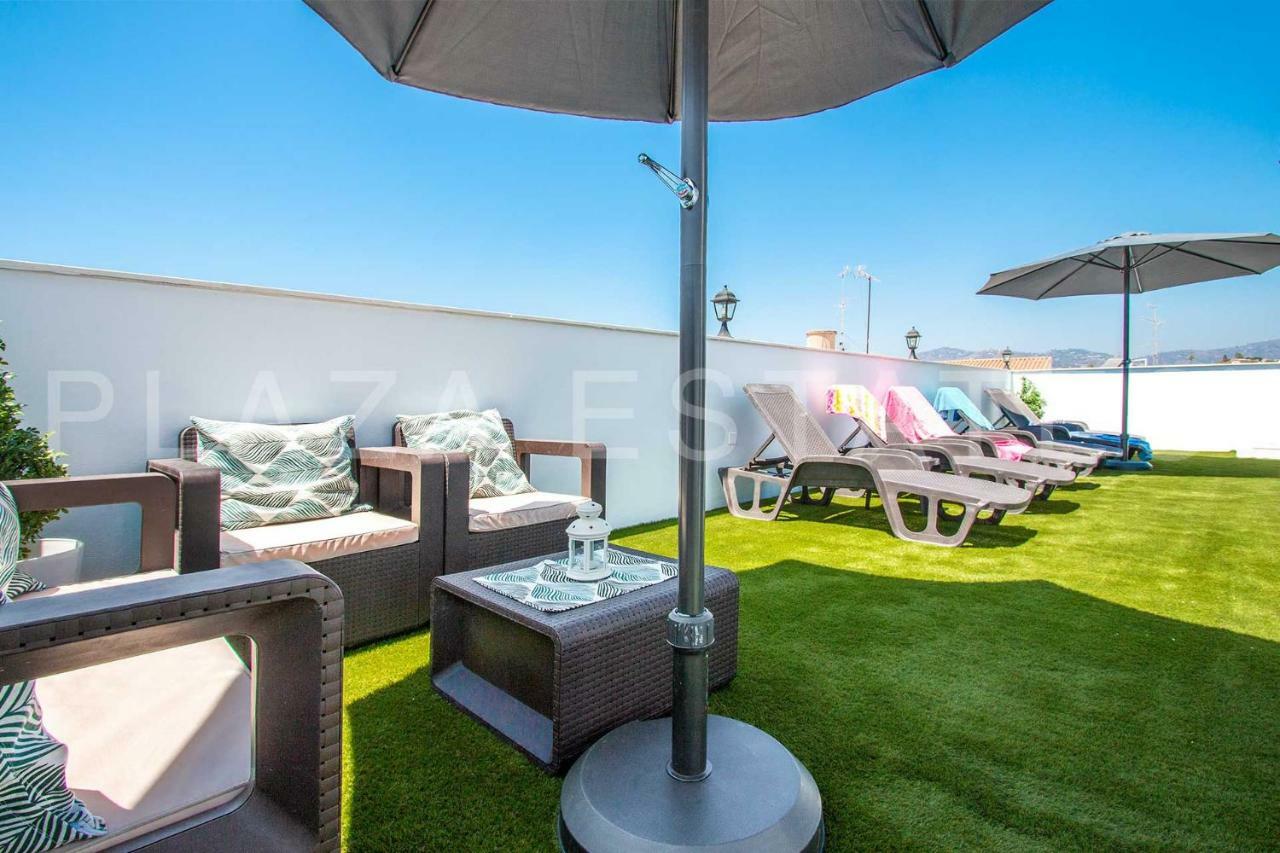 Casa Biznaga Villa Nerja Eksteriør billede
