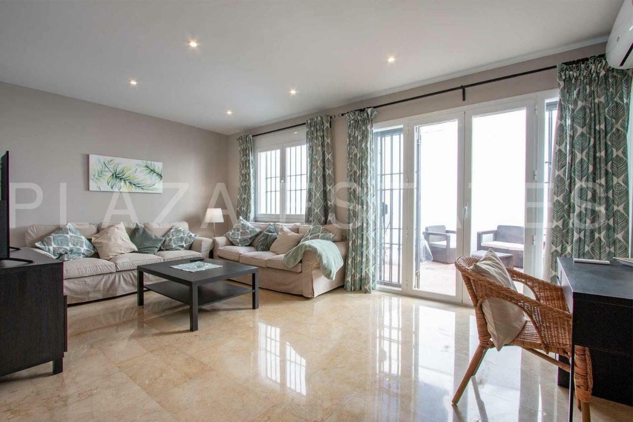 Casa Biznaga Villa Nerja Eksteriør billede