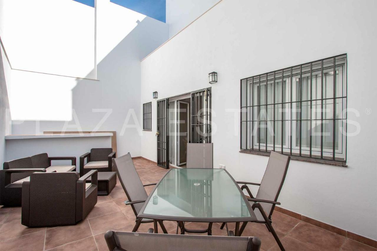 Casa Biznaga Villa Nerja Eksteriør billede
