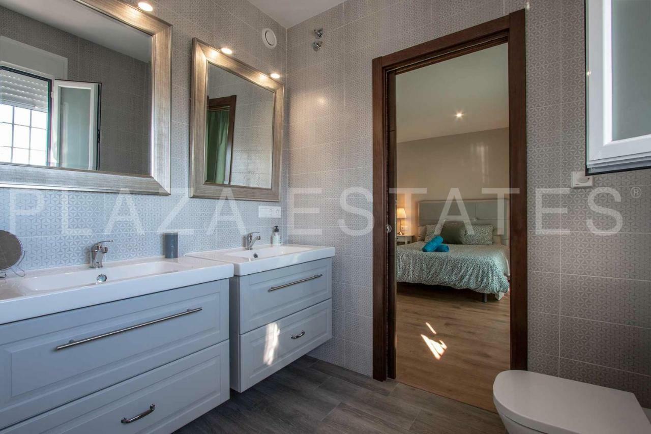 Casa Biznaga Villa Nerja Eksteriør billede