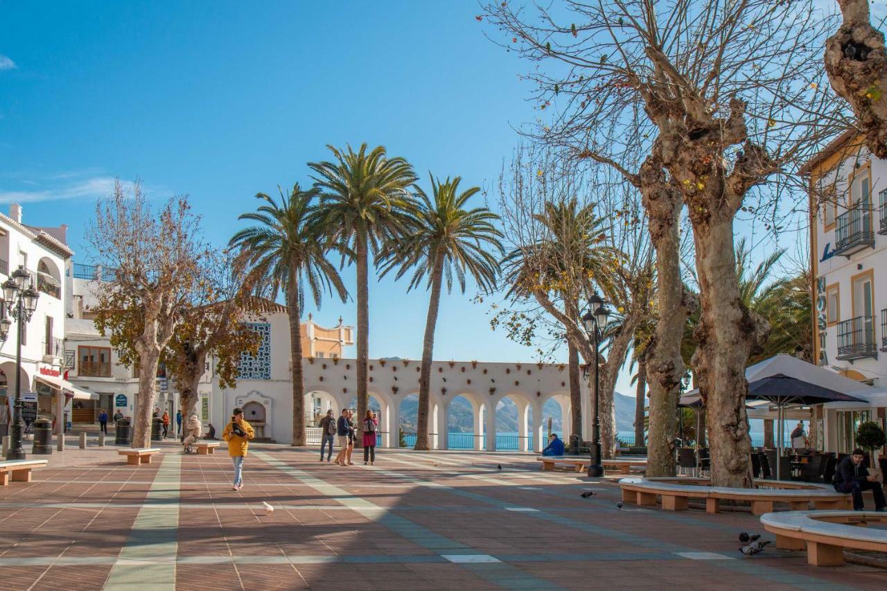 Casa Biznaga Villa Nerja Eksteriør billede