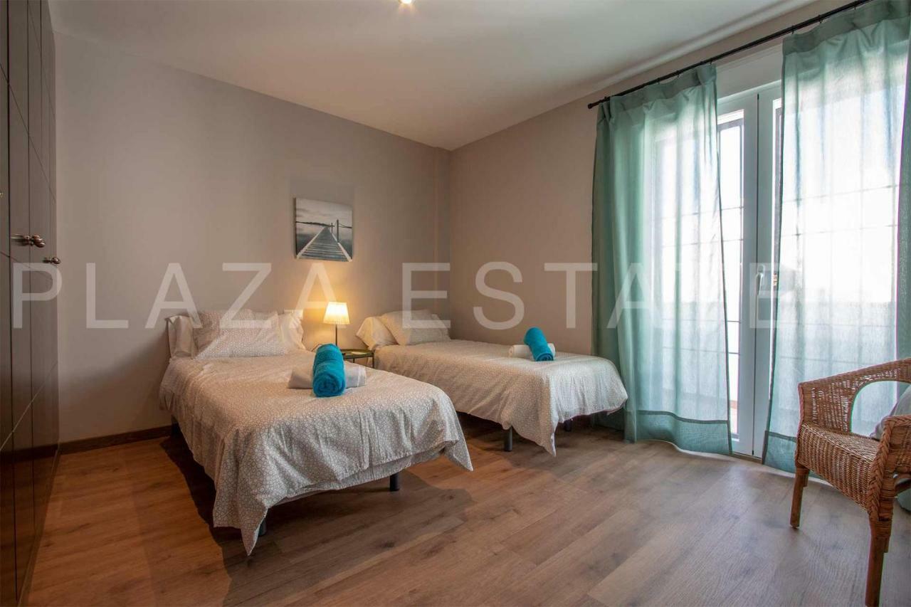 Casa Biznaga Villa Nerja Eksteriør billede