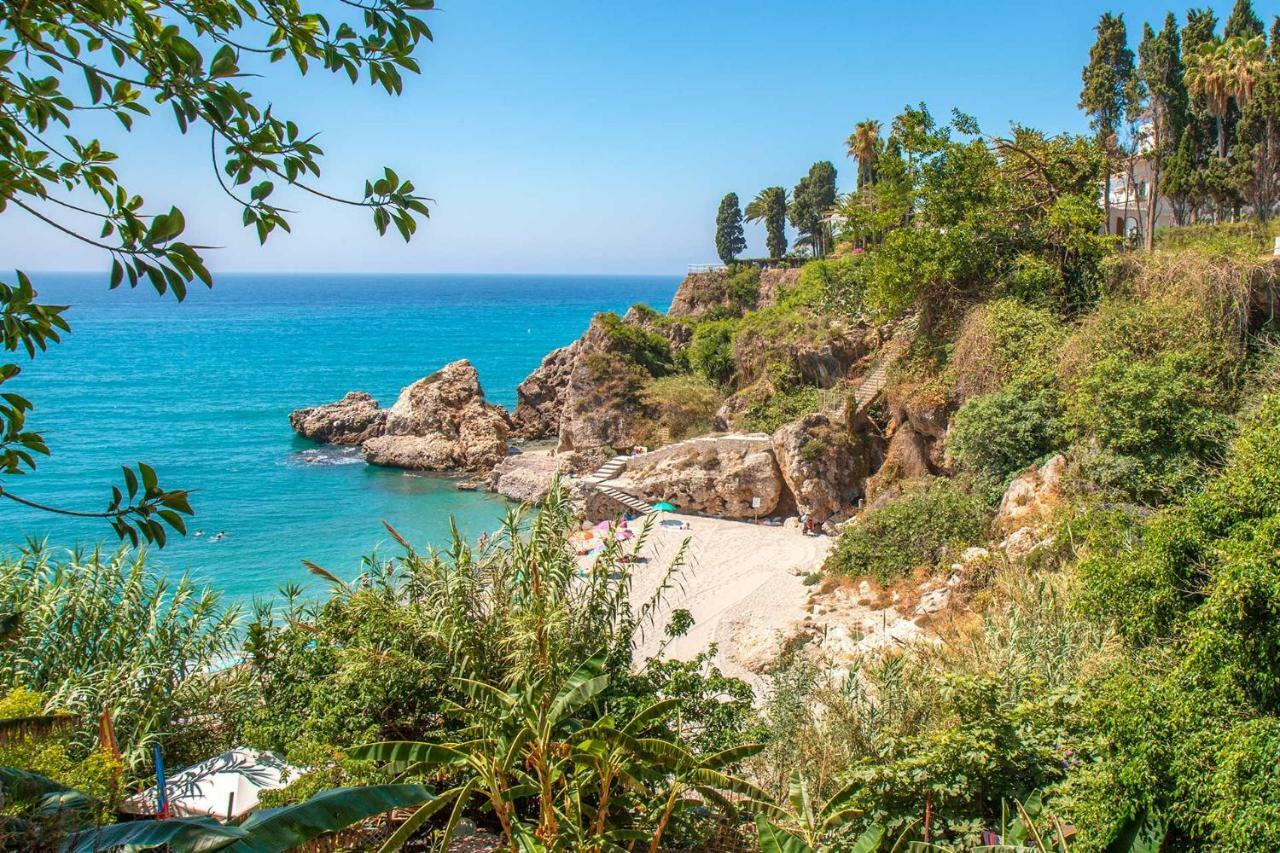 Casa Biznaga Villa Nerja Eksteriør billede