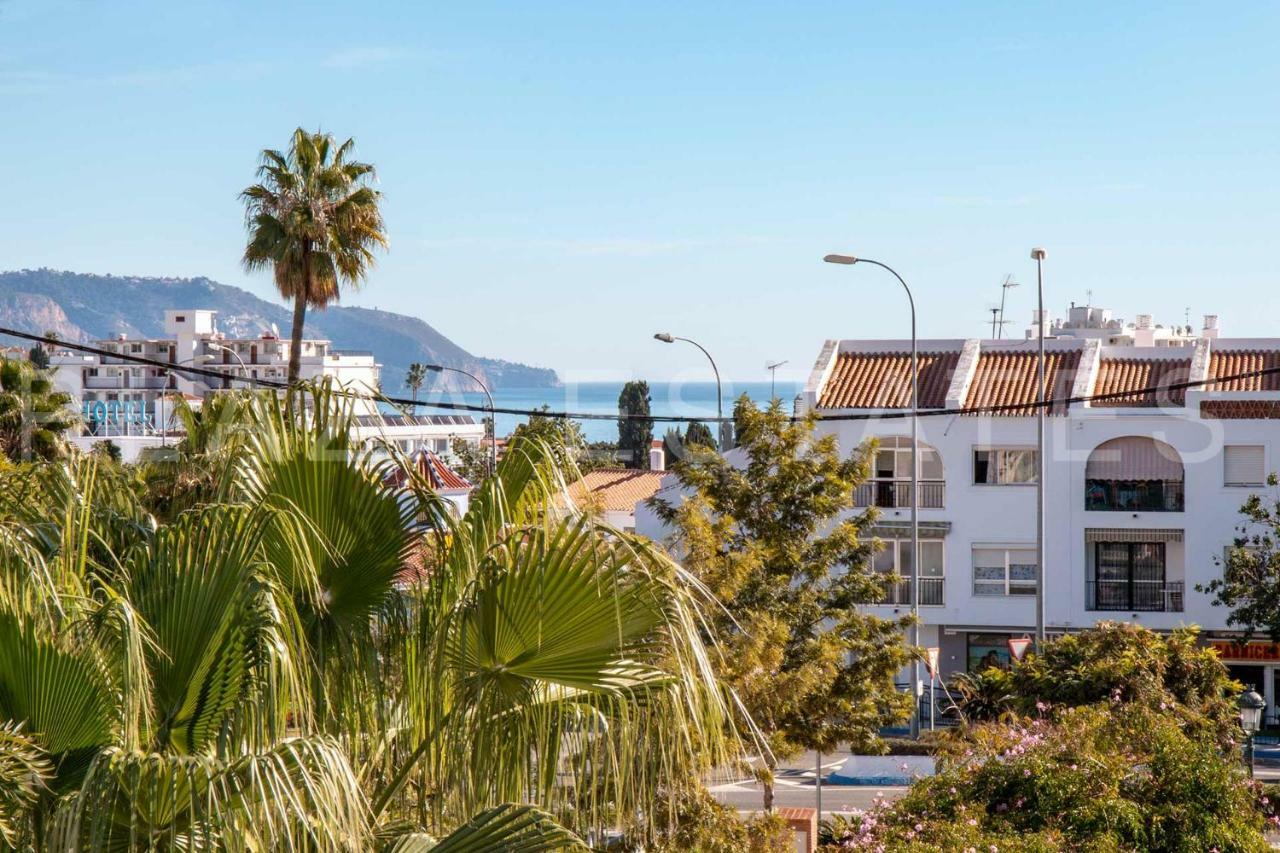 Casa Biznaga Villa Nerja Eksteriør billede
