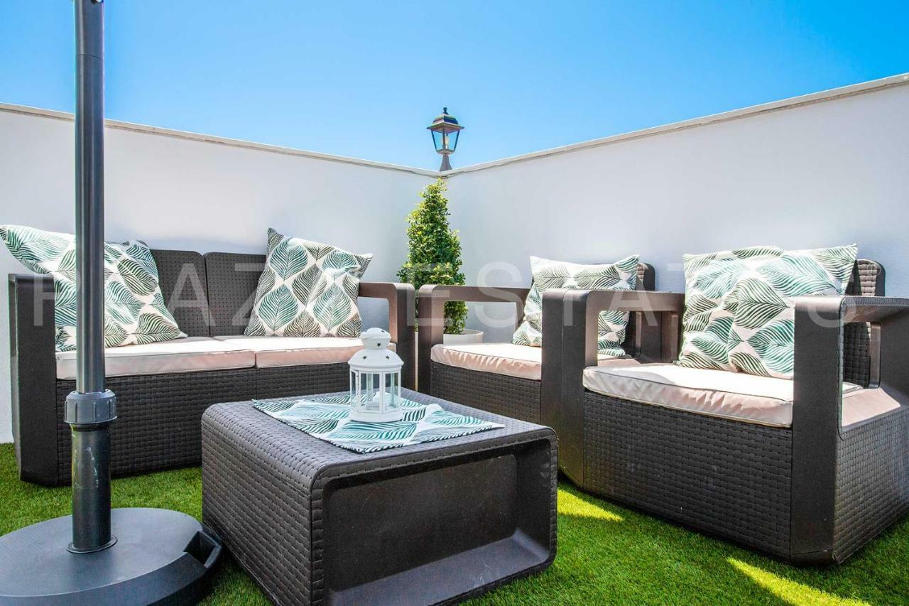 Casa Biznaga Villa Nerja Eksteriør billede