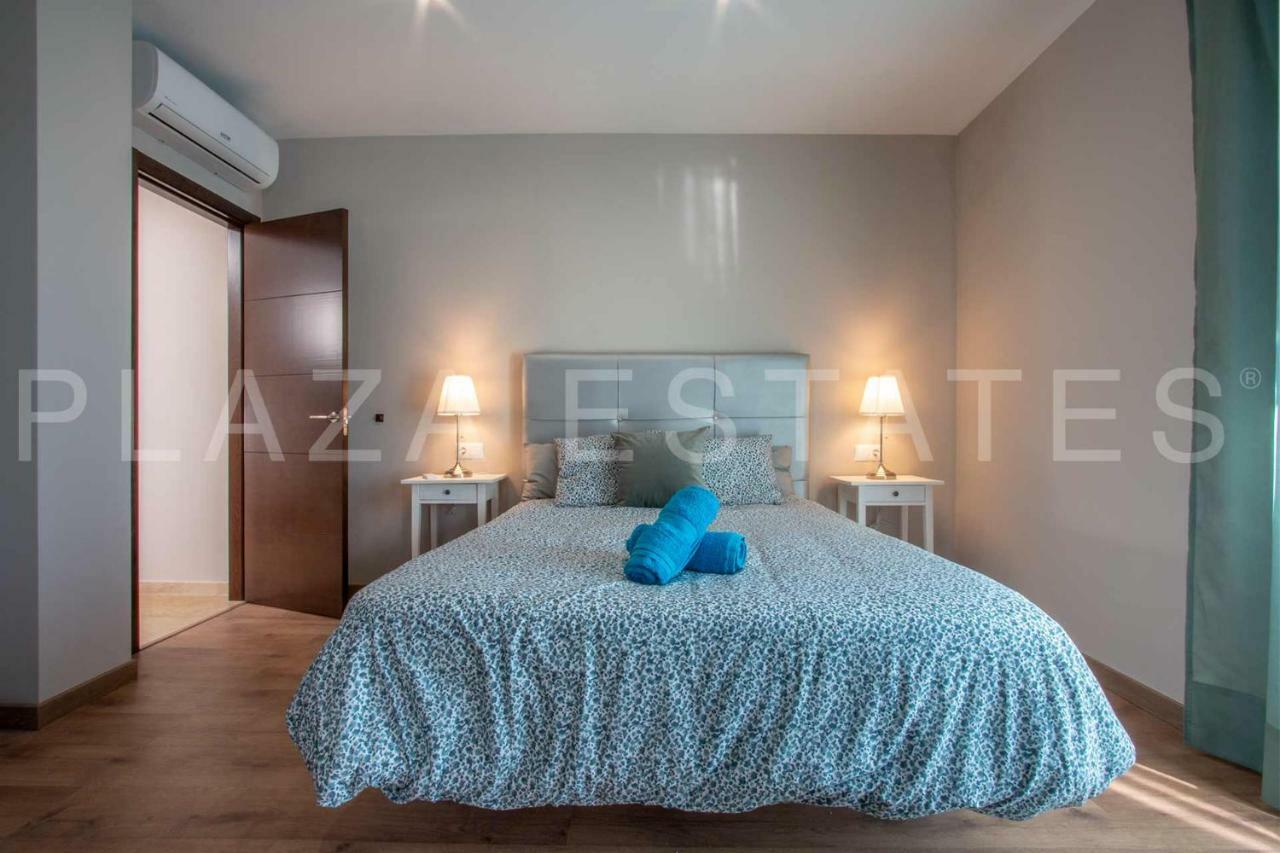 Casa Biznaga Villa Nerja Eksteriør billede