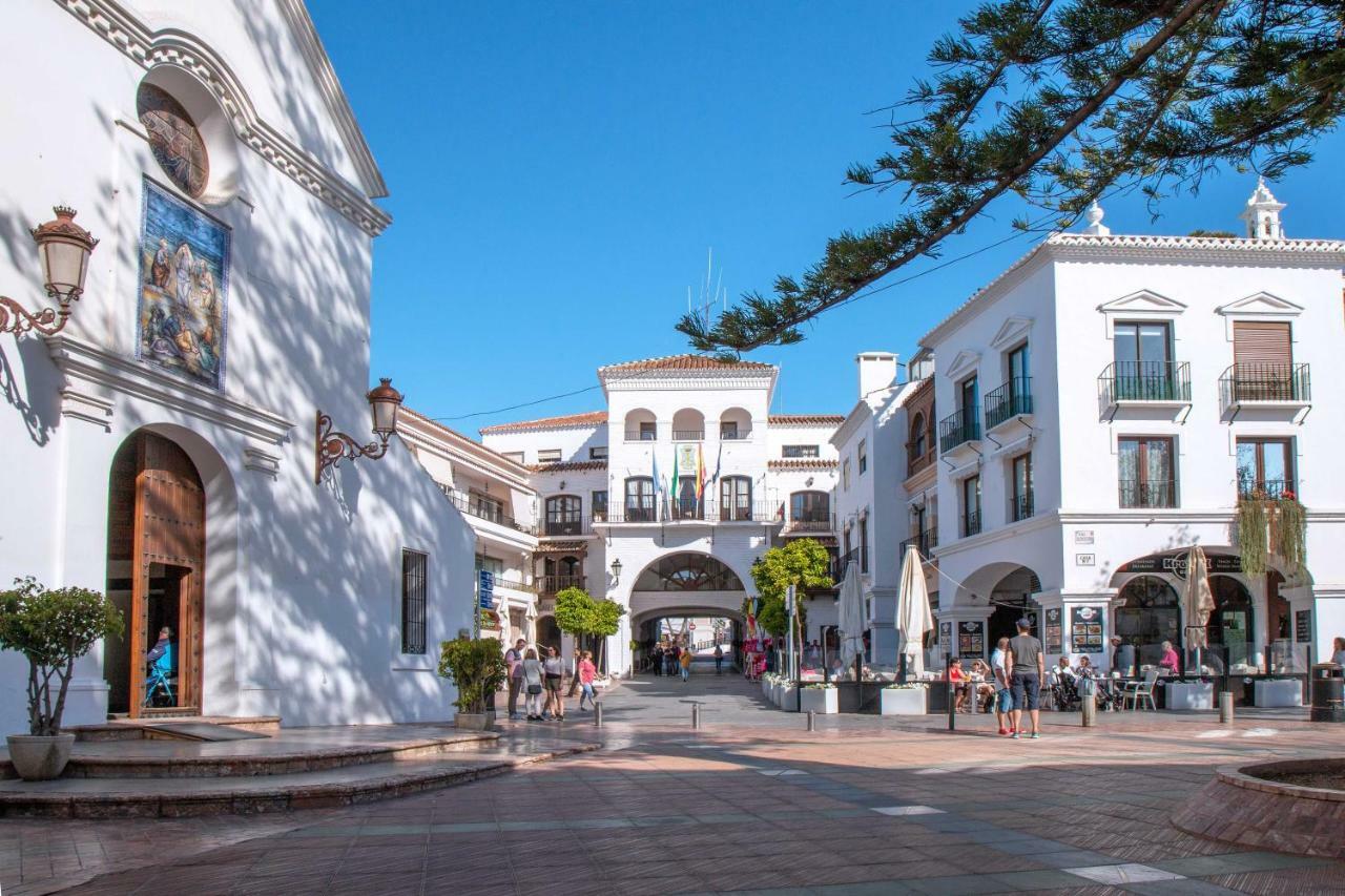 Casa Biznaga Villa Nerja Eksteriør billede