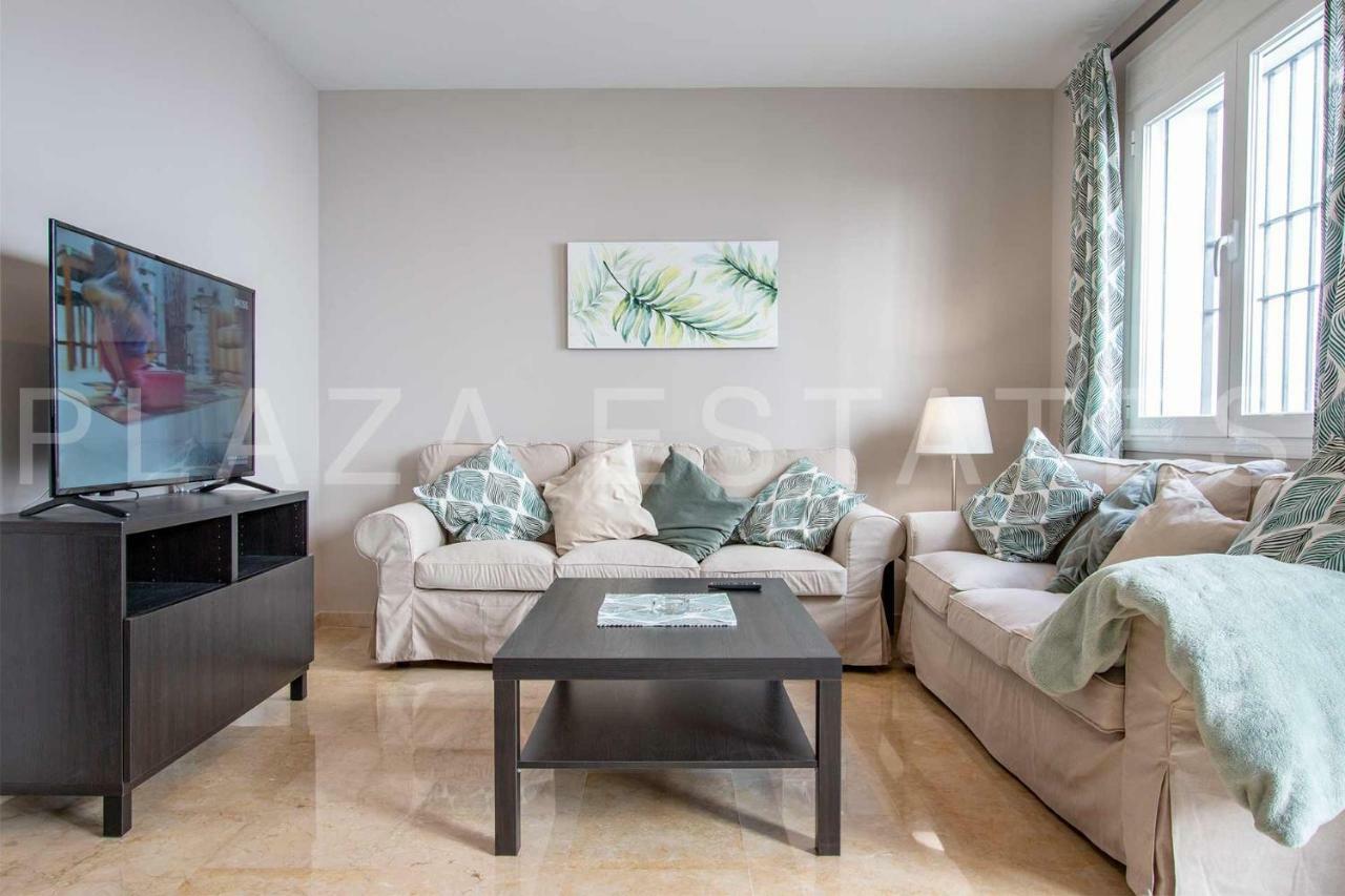 Casa Biznaga Villa Nerja Eksteriør billede