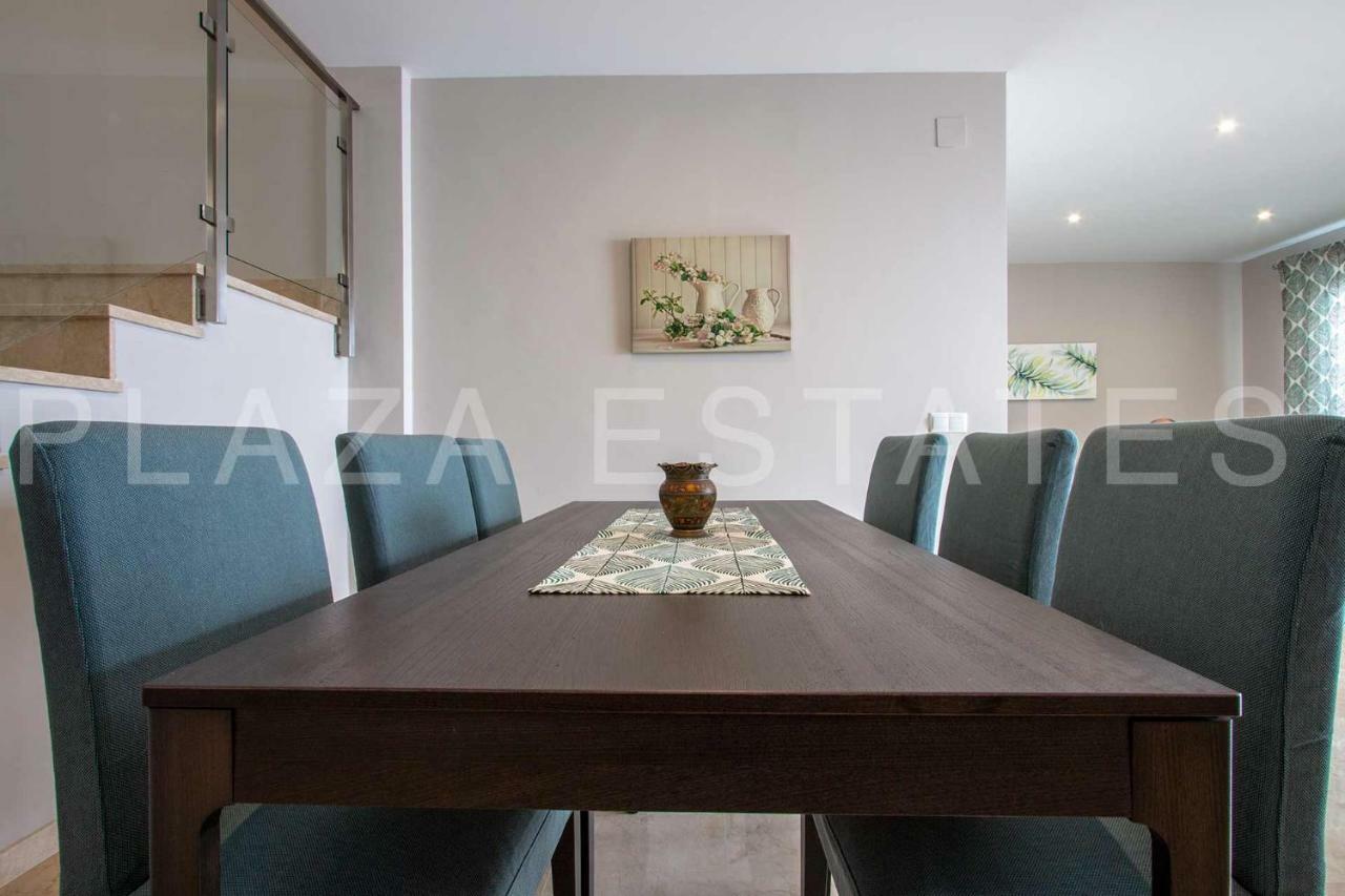Casa Biznaga Villa Nerja Eksteriør billede