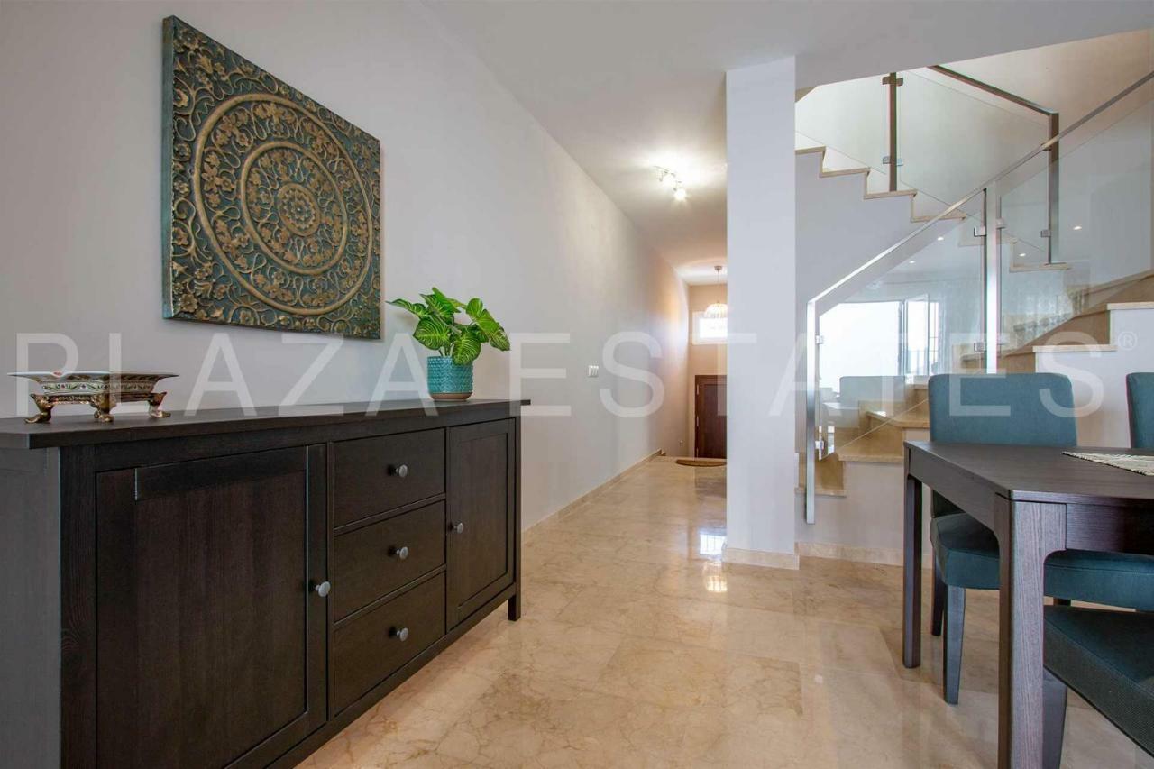 Casa Biznaga Villa Nerja Eksteriør billede