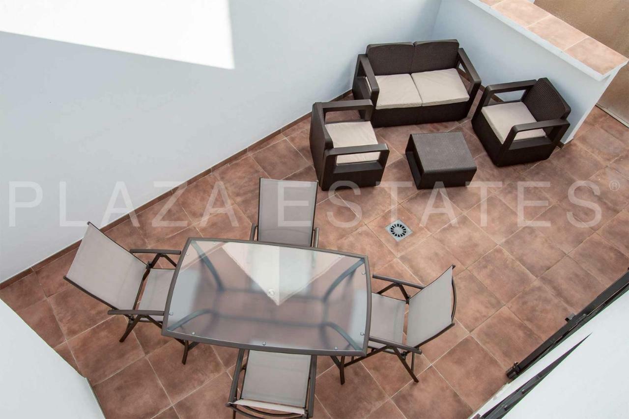 Casa Biznaga Villa Nerja Eksteriør billede
