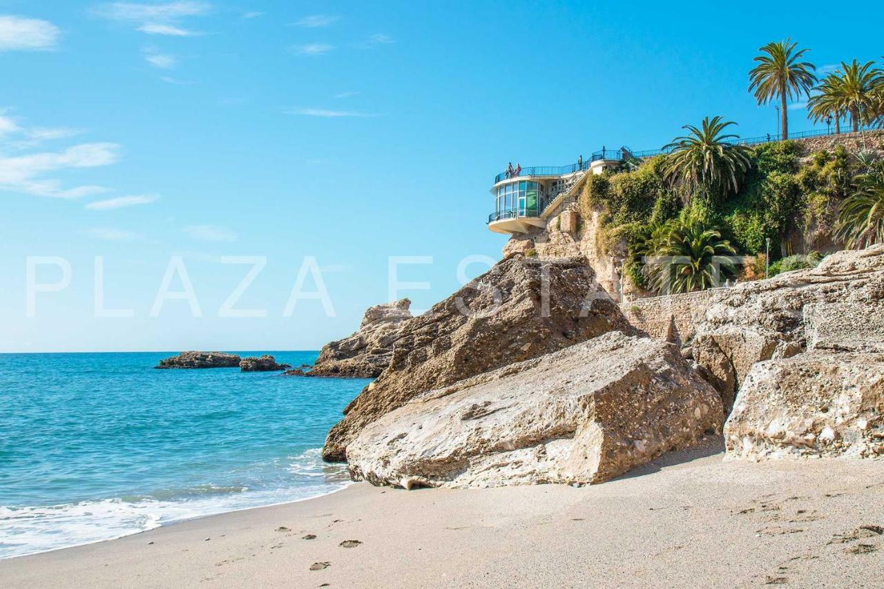 Casa Biznaga Villa Nerja Eksteriør billede